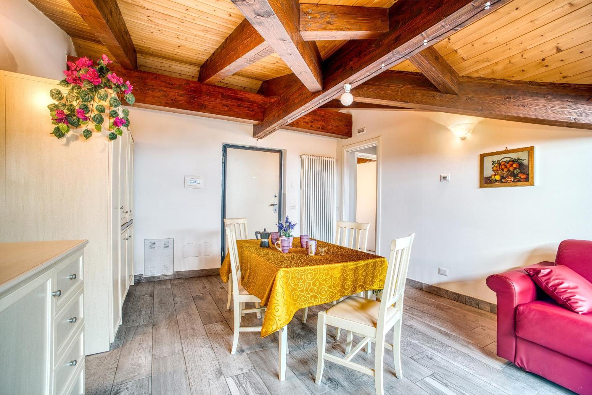 Casavacanzelemore - Casa Zoe Valfabbrica Luaran gambar
