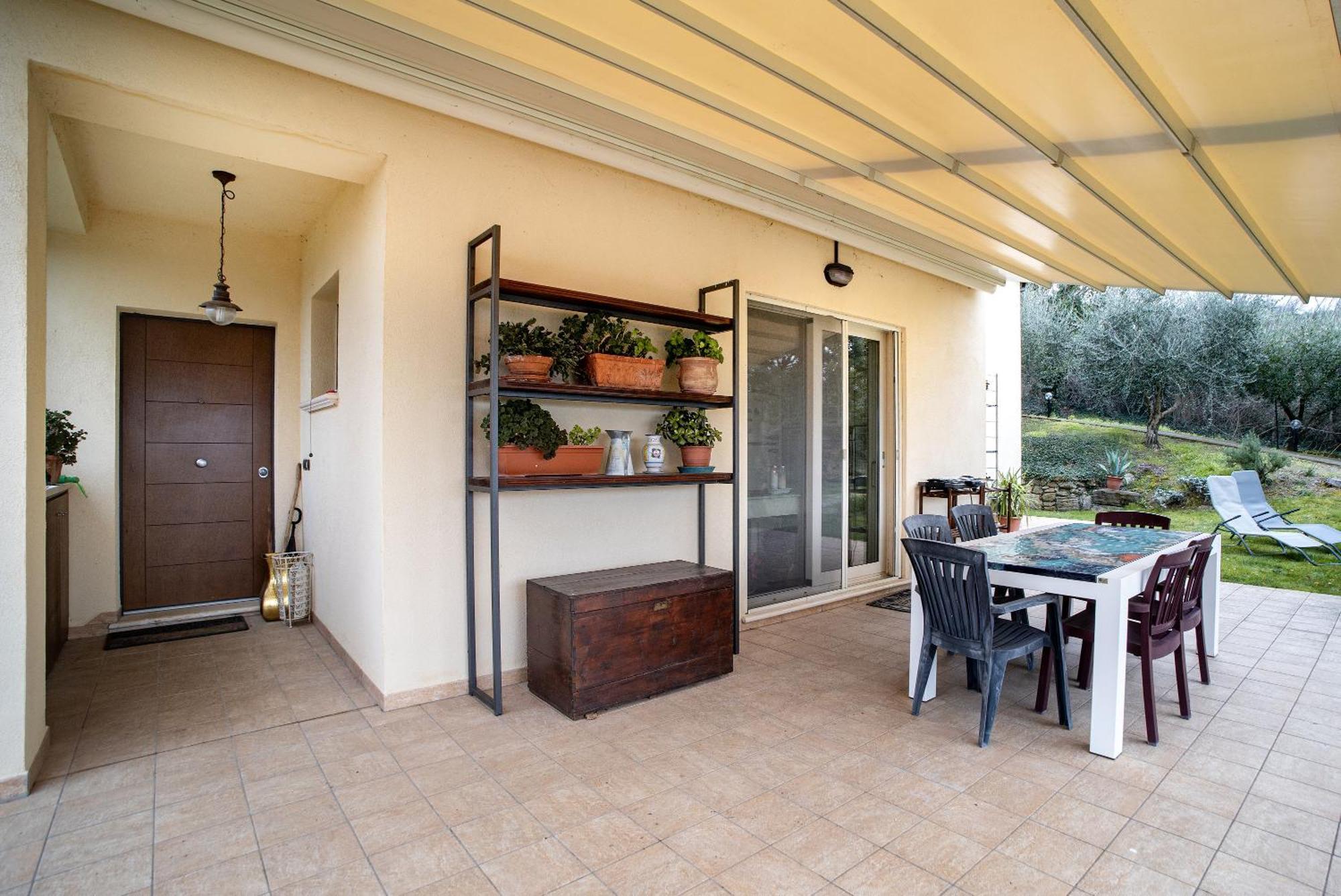 Casavacanzelemore - Casa Zoe Valfabbrica Luaran gambar